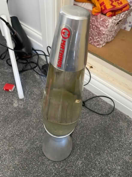 Photo of free Lava lamp (Battle TN33) #1