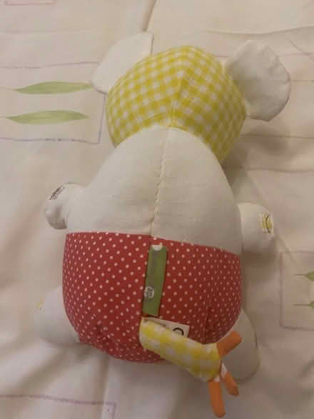 Photo of free Baby elephant toy (Peterculter AB14) #2