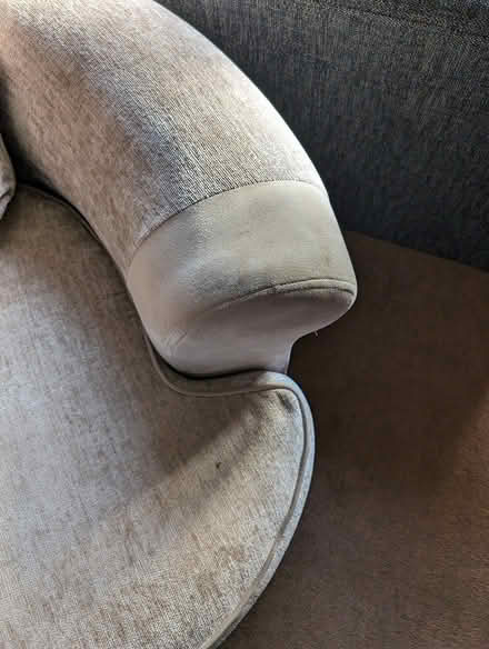 Photo of free Cuddle chair (Kington) #1