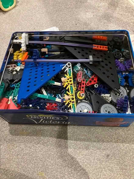 Photo of free Knex (Orpington) #1