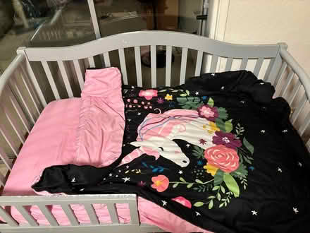 Photo of free Toddler bed (East Medford) #3