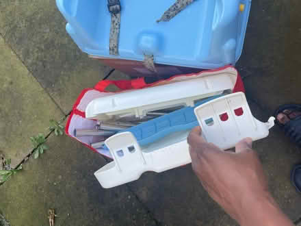 Photo of free High chair (Wolverhampton WV10) #2