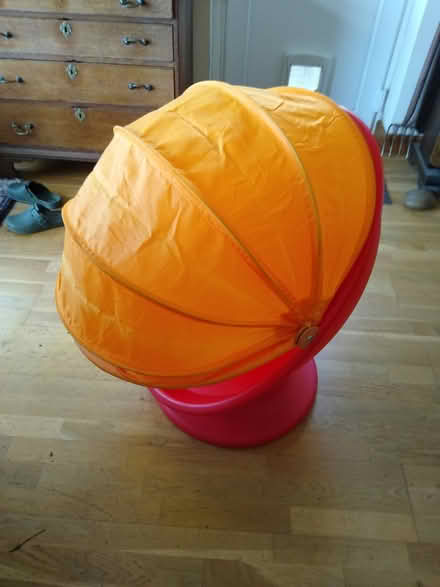 Photo of free IKEA egg chair (Torquay TQ1) #2