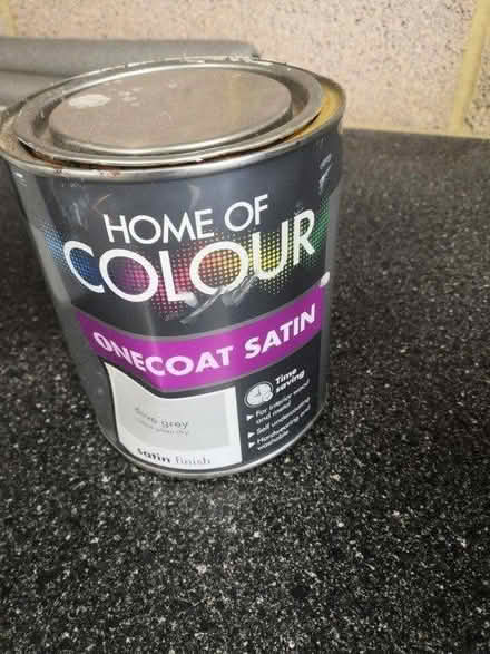 Photo of free One coat satin paint (GL10) #1