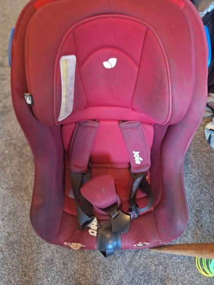 Photo of free Joie car seat (Longwick HP27) #2