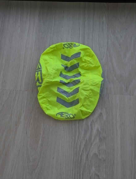 Photo of free Cycling helmet rain cover (SE25) #2