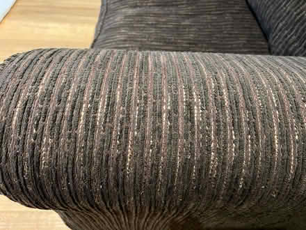 Photo of free Snuggler / small sofa (Gosforth NE3) #4