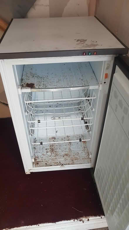 Photo of free Freezer (Not Frost (B32 Quinton) #2