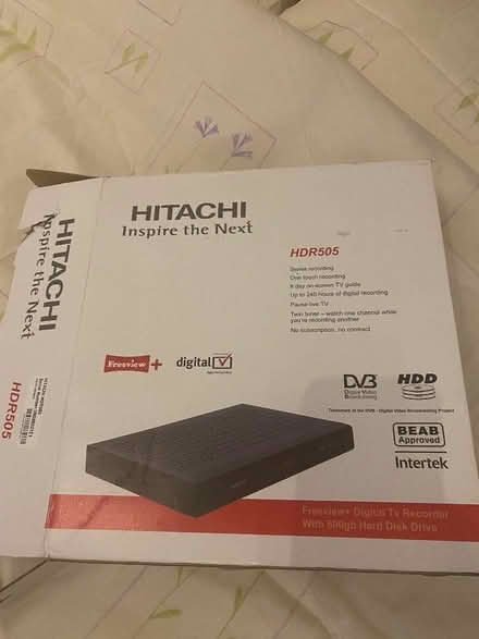 Photo of free Freeview box (Peterculter AB14) #2