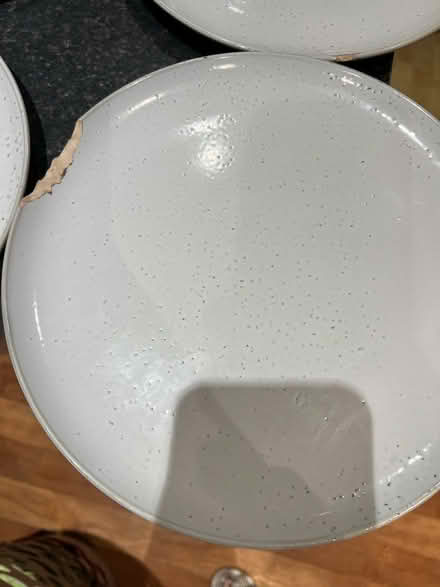Photo of free 4 plates (Droylsden M43) #2