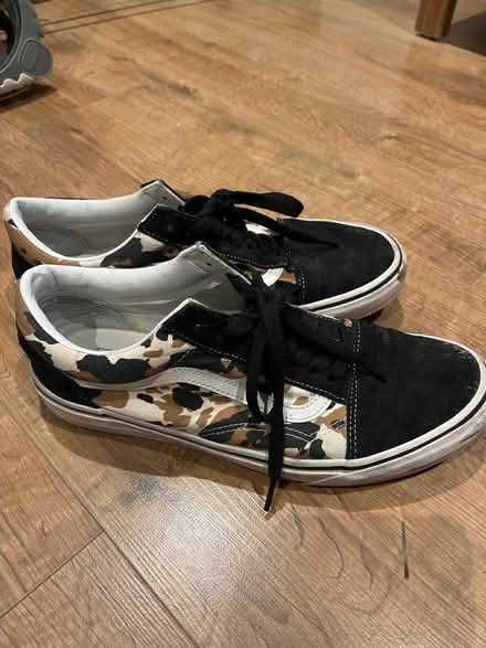 Photo of free Vans UK size 9 Mens (Northolt) #1