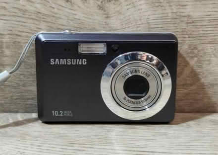 Photo of Digital Camera (University of Bath) #1