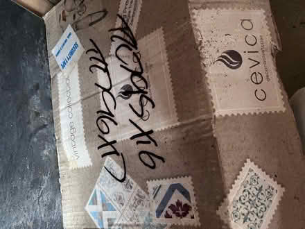 Photo of free Bathroom Glazed wall tiles (OX9) #4