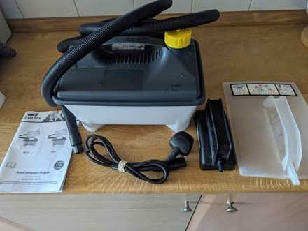 Photo of free Steam Wallpaper Stripper missing power cord (Leith EH6) #3