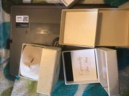 Photo of free 3 small jewellery boxes (Colchester CO1) #2