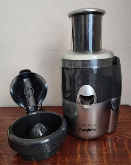 Photo of free Magimix Le Duo Plus XL juicer (St Mary Cray BR5) #1