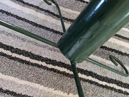 Photo of free Christmas tree stand (CH66) #1