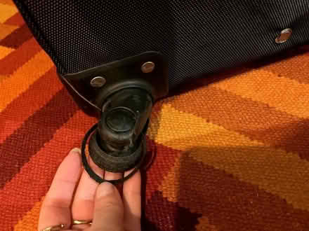 Photo of free Suitcase (Saint Luke's EC1Y) #4