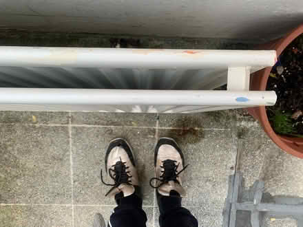 Photo of free Old double panel radiator (N1 Dalston) #2