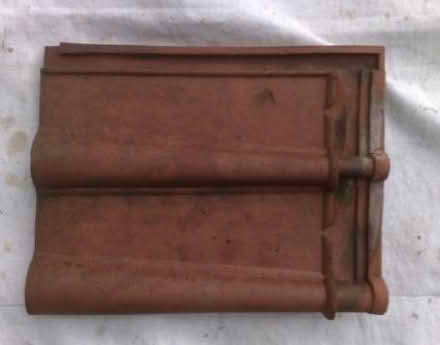 Photo of free Used clay roofing tiles 100+ (Bratton Fleming EX31) #1