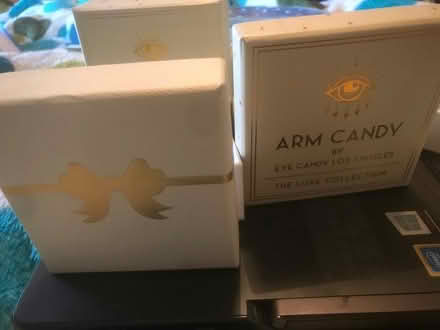 Photo of free 3 small jewellery boxes (Colchester CO1) #1