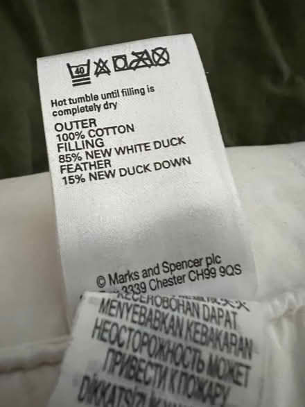 Photo of free Pillows (Newtonhill AB39) #1