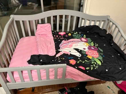 Photo of free Toddler bed (East Medford) #4