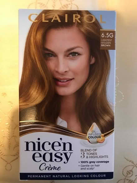 Photo of free Nice'n Easy Permanent Hair Colour (Harvey Close BS22) #1