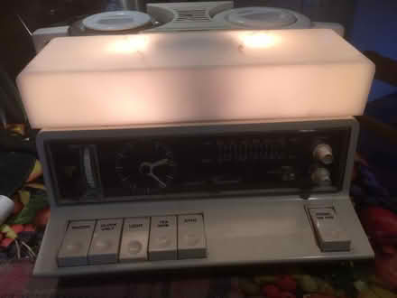 Photo of free Swan Radio Teasmade (Moorlands LA1) #4
