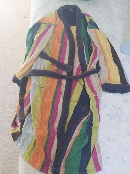 Photo of free Used Bathrobe in good condition (W4) #1