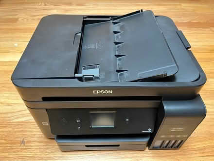 Photo of free EPSON ET-4760 Ecotank Printer (Los Gatos near downtown) #1