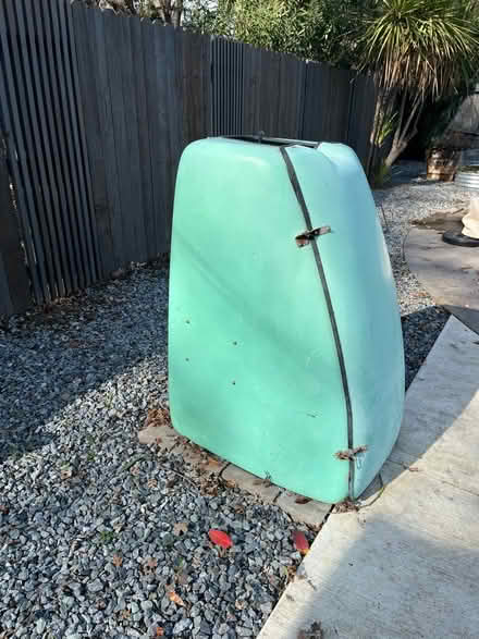 Photo of free Cool old sauna (South Land Park) #1