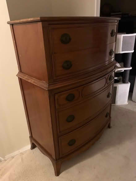 Photo of free Dresser (Ellicott City) #1