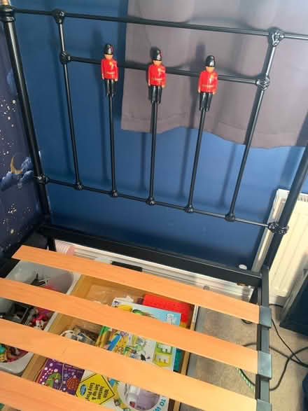 Photo of free Solid kids soldier bed (Maidstone ME15) #2