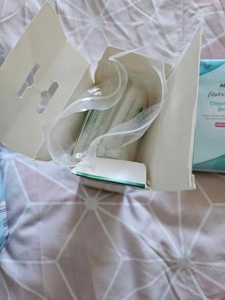 Photo of free Baby/woman items (Hall green) #4
