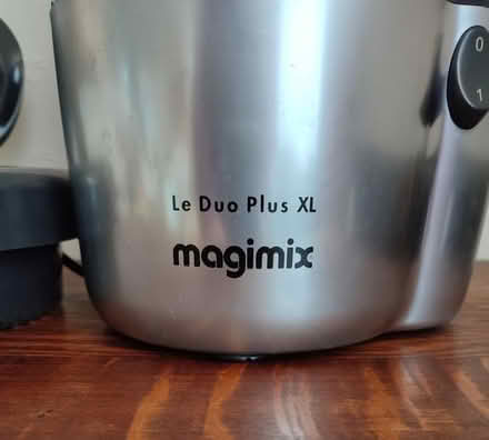 Photo of free Magimix Le Duo Plus XL juicer (St Mary Cray BR5) #2