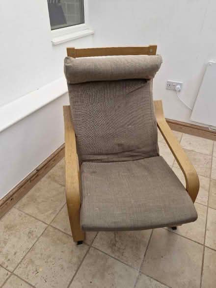 Photo of free IKEA chair (Birmingham B14) #1