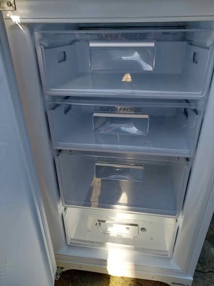 Photo of free Hotpoint Fridge Freezer Drawers etc (Twickenham TW2) #3