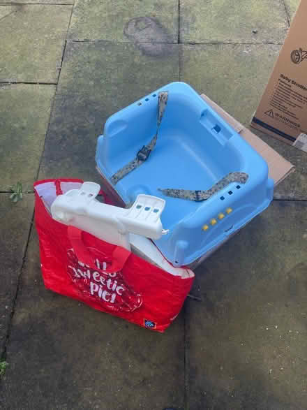 Photo of free High chair (Wolverhampton WV10) #3