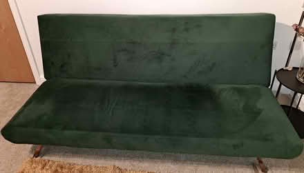 Photo of free Sofa bed (CB2) #1