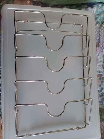 Photo of free Pan lid rack (IP5) #1