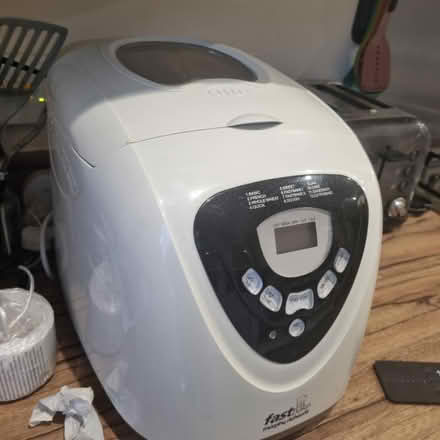 Photo of free Bread Machine (Barnard's Green WR14) #2