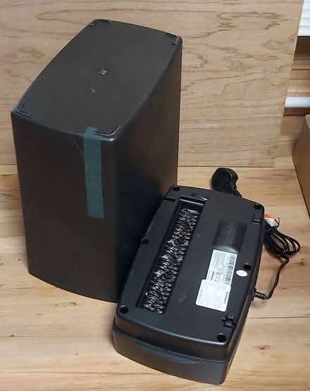 Photo of free Paper shredder (2) (Hinckley LE10) #2