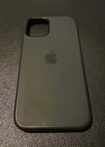 Photo of free iPhone 12 Mini MagSafe Silicone Case (Fairfield LA1) #3