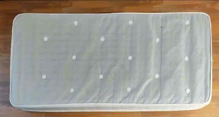Photo of free Single mattress (kingsbury) #1