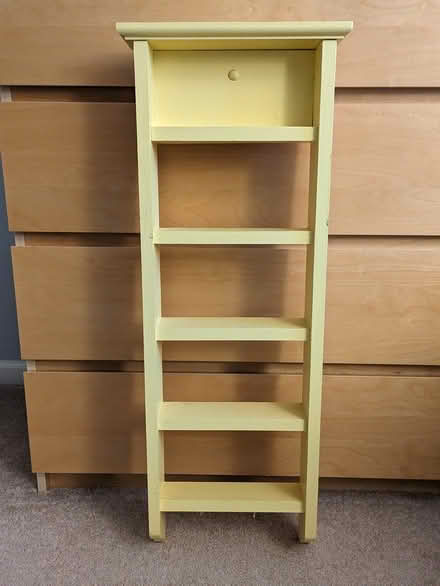 Photo of free Wooden Shelf (Brookeville Knolls) #1