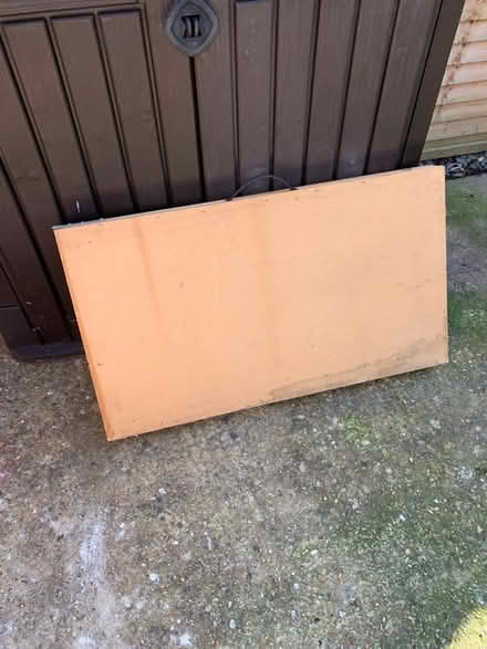 Photo of free Folding paste table (Hayling Island) #1