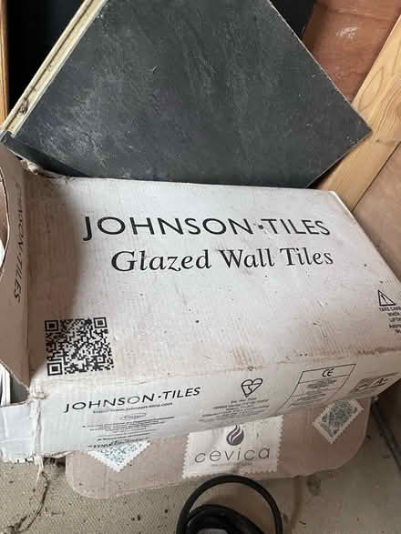 Photo of free Glazed wall tiles (OX9) #1