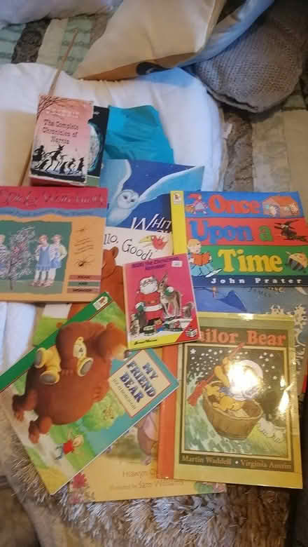 Photo of free Children's book selection (Meersbrook S8) #3