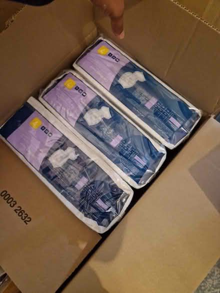 Photo of free Incontinence pads (Chadwell Heath RM6) #1